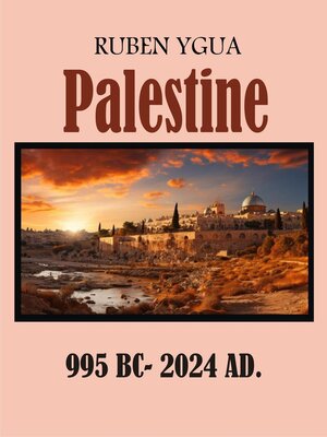 cover image of Palestine